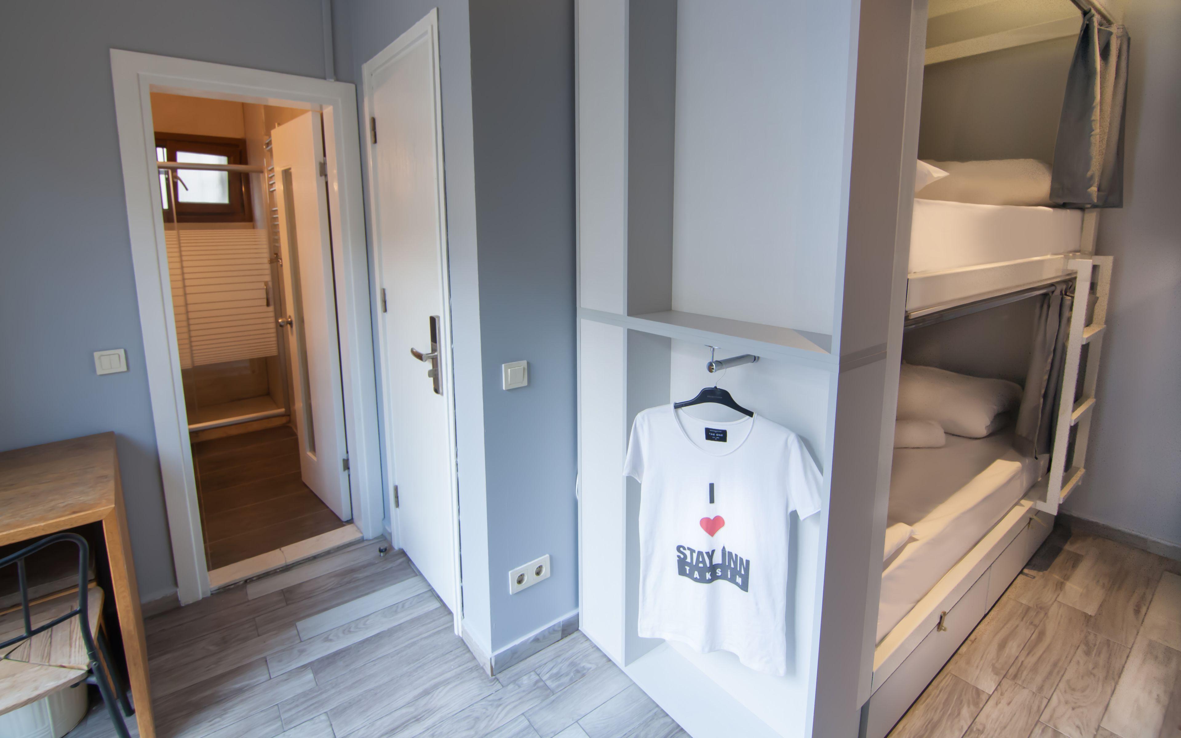 Stay Inn Taksim Hostel — Fotoğraflar 2